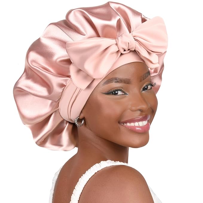 Luxury Satin Bonnet