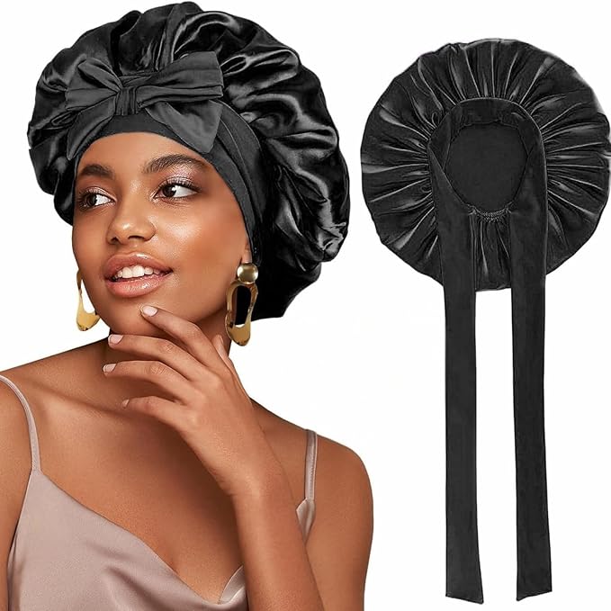 Luxury Satin Bonnet