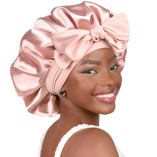 Luxury Satin Bonnet