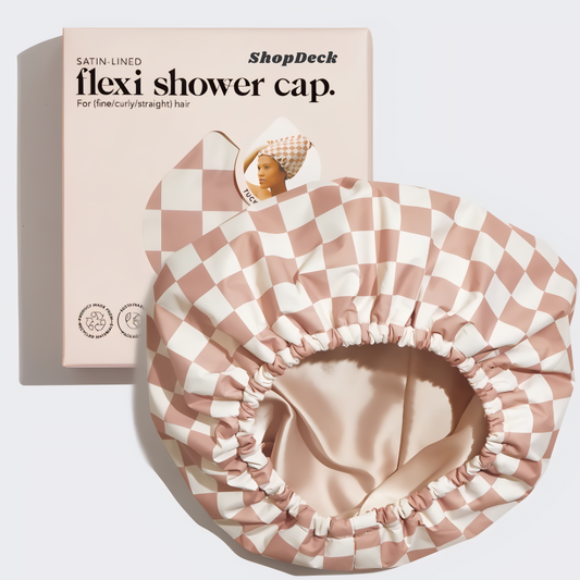 Luxury Shower Cap